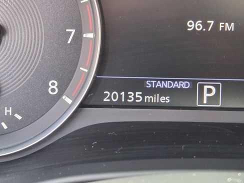 Used 2023 INFINITI QX50 Luxe FWD image 24