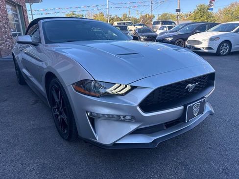 Used 2019 Ford Mustang Premium image 3