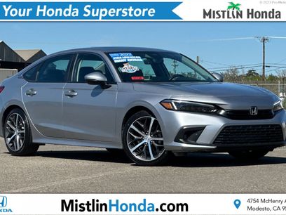 Certified 2022 Honda Civic Touring