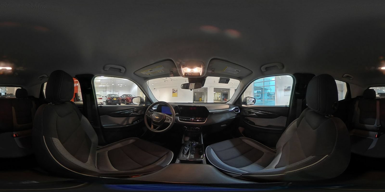 Used 2025 Chevrolet TrailBlazer LT FWD image 40