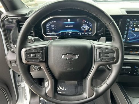 Used 2024 Chevrolet Silverado 1500 ZR2 AWD/4WD image 21