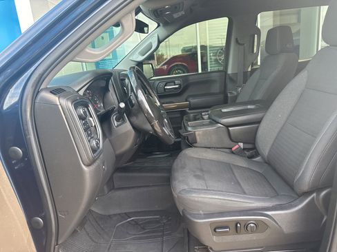 Used 2019 Chevrolet Silverado 1500 LT w/ All-Star Edition AWD/4WD image 19