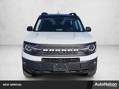 Used 2022 Ford Bronco Sport Badlands
