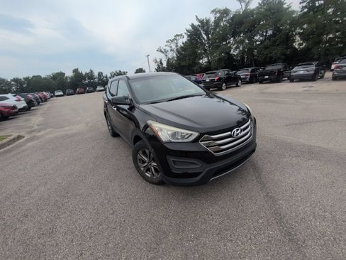 Used 2015 Hyundai Santa Fe Sport AWD/4WD image 9