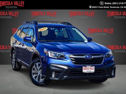 Used 2021 Subaru Outback Premium