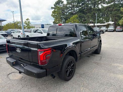 Certified 2024 Ford F150 Platinum w/ Equipment Group 702A High AWD/4WD image 5