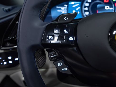 Used 2025 Ferrari Roma Spider image 50