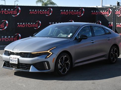 Used 2025 Kia K5 GT-Line w/ GT-Line Premium Package image 3