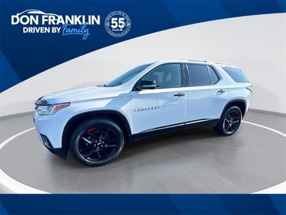 Used 2020 Chevrolet Traverse Premier
