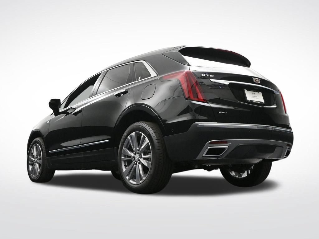 Used 2026 Cadillac XT5 Premium Luxury w/ Driver Assist Package AWD/4WD image 26