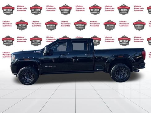 Used 2021 GMC Sierra 2500 AT4 w/ AT4 Premium Plus Package image 8