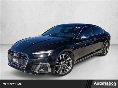 Used 2022 Audi S5 Premium Plus