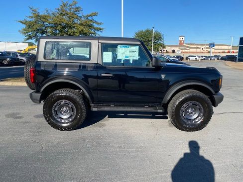 New 2025 Ford Bronco 2-Door w/ Sasquatch Package image 8
