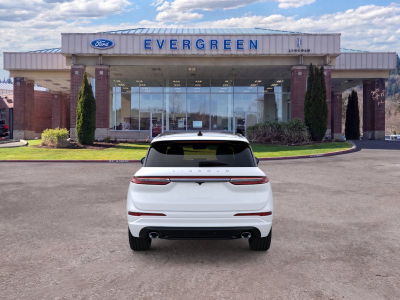 New 2025 Lincoln Corsair Grand Touring w/ Equipment Group 301A AWD/4WD image 5