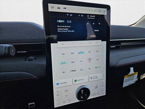 New 2025 Ford Mustang Mach-E Premium w/ Sport Appearance Package image 11