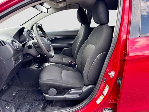 Used 2021 Mitsubishi Mirage ES FWD image 19