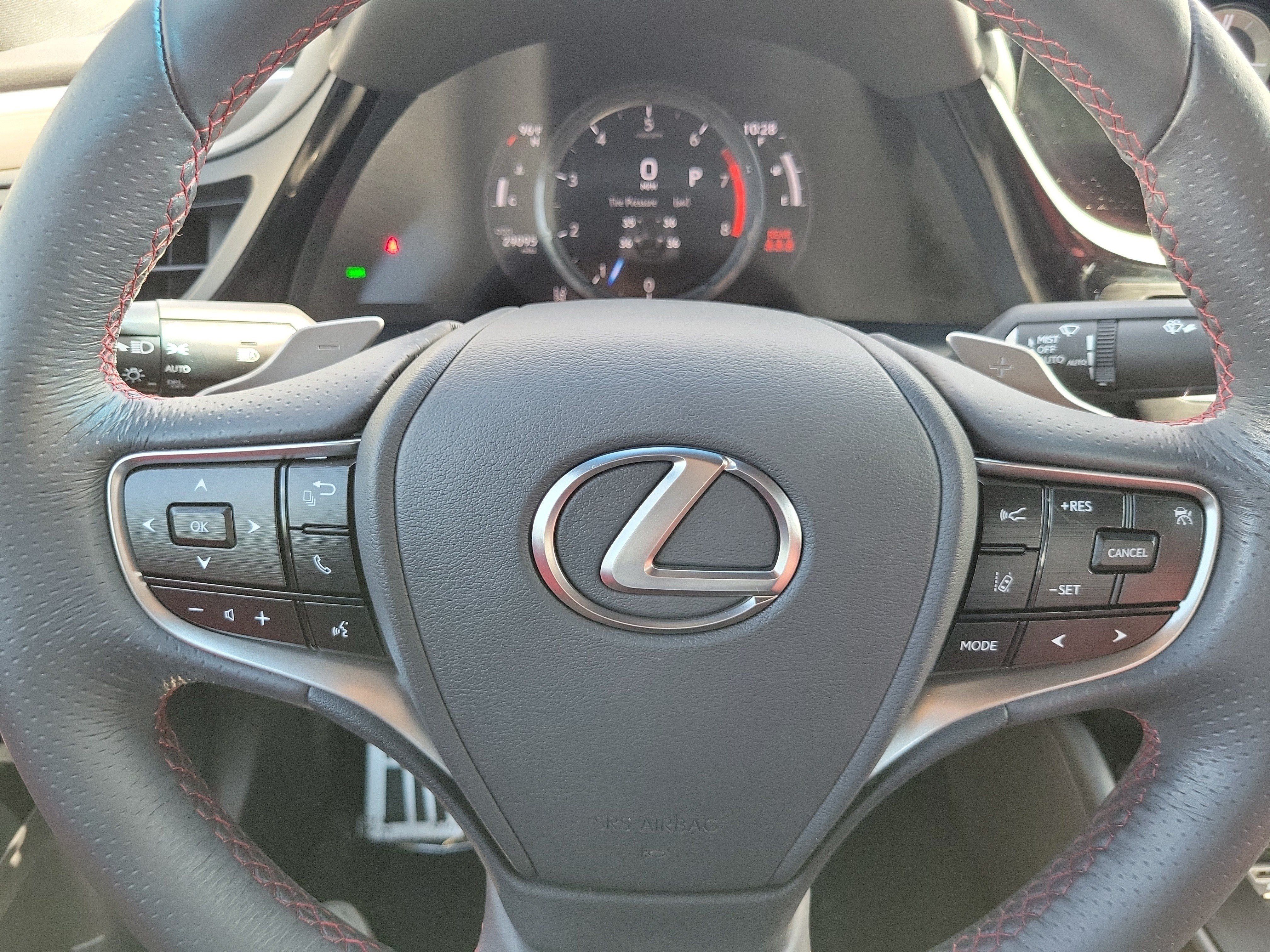 Used 2024 Lexus ES 350 F Sport w/ Accessory Package (Z2) FWD image 26