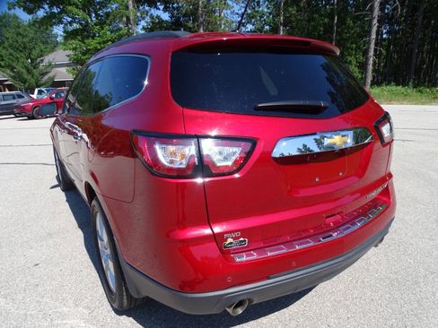 Used 2014 Chevrolet Traverse AWD LTZ image 7