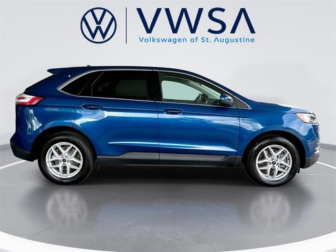 Used 2023 Ford Edge SEL image 8