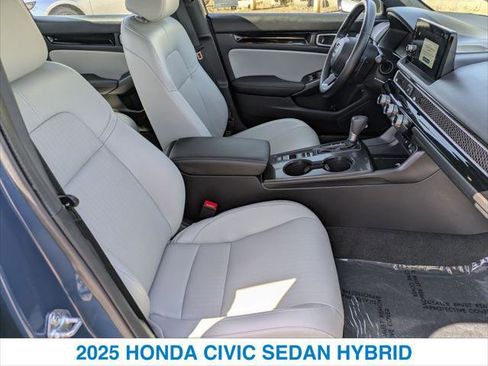 Used 2025 Honda Civic Sport Touring image 25