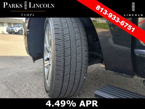 Certified 2022 Lincoln Navigator Reserve image 35