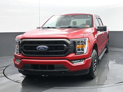 Used 2021 Ford F150 XLT w/ Equipment Group 302A High AWD/4WD image 22
