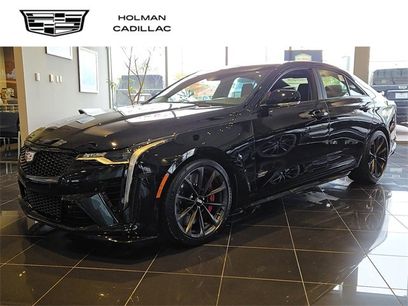 New 2026 Cadillac CT4 V Blackwing w/ Climate Package