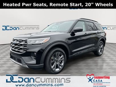 New 2026 Ford Explorer Active w/ Active Comfort Package