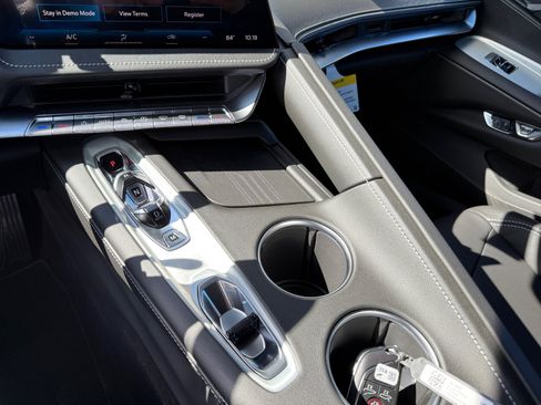 New 2026 Chevrolet Corvette Stingray Coupe w/ Z51 Performance Package RWD image 13