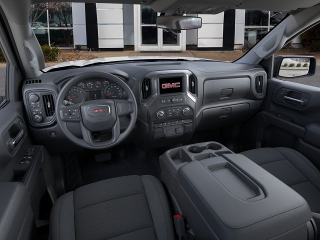 New 2026 GMC Sierra 1500 Pro w/ Pro Value Package AWD/4WD image 15
