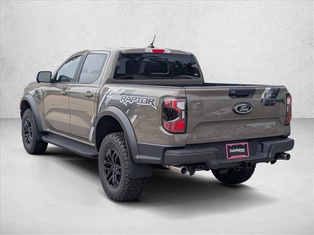 New 2026 Ford Ranger Raptor AWD/4WD image 7