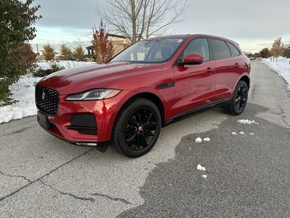 Used 2021 Jaguar F-PACE S