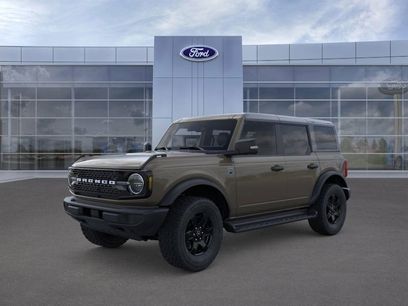 New 2025 Ford Bronco Big Bend