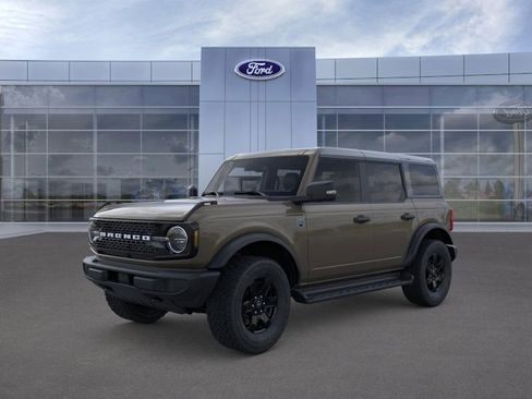 New 2025 Ford Bronco Big Bend image 1
