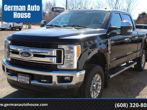 Used 2017 Ford F250 XLT w/ XLT Premium Package image 1