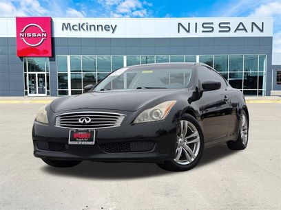 Used 2008 INFINITI G37 Journey w/ Premium Pkg