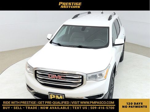 Used 2019 GMC Acadia SLT image 14