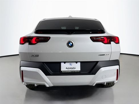 New 2026 BMW X2 xDrive28i w/ Technology Package AWD/4WD image 6