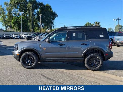 New 2026 Ford Bronco Sport Badlands w/ Sasquatch Badlands Package AWD/4WD image 2
