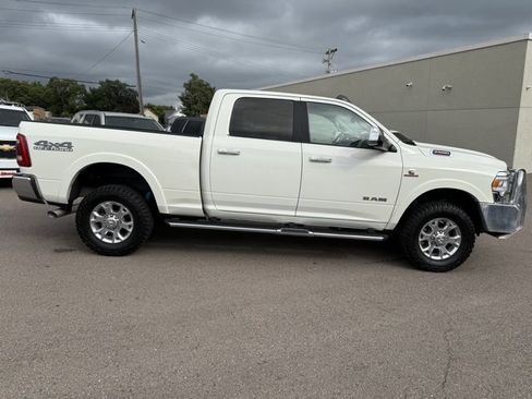 Used 2022 RAM 2500 Laramie image 3