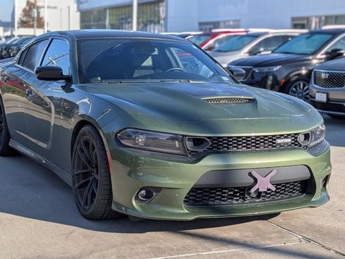 Used 2023 Dodge Charger Scat Pack w/ Daytona Edition Group image 3
