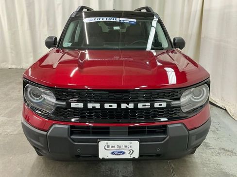 New 2026 Ford Bronco Sport Outer Banks w/ Outer Banks Tech Package+ image 9
