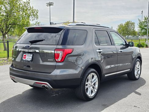 Used 2017 Ford Explorer Limited w/ Equipment Group 301A AWD/4WD image 36