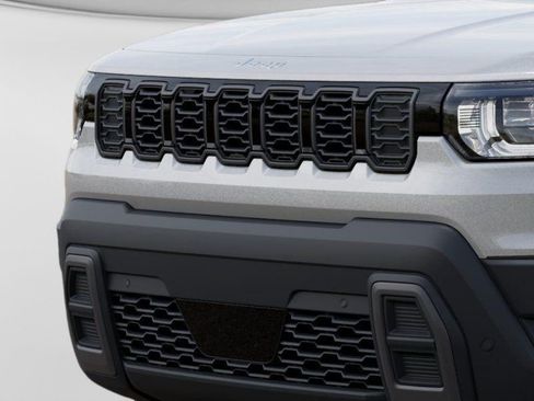New 2026 Jeep Cherokee Overland image 11