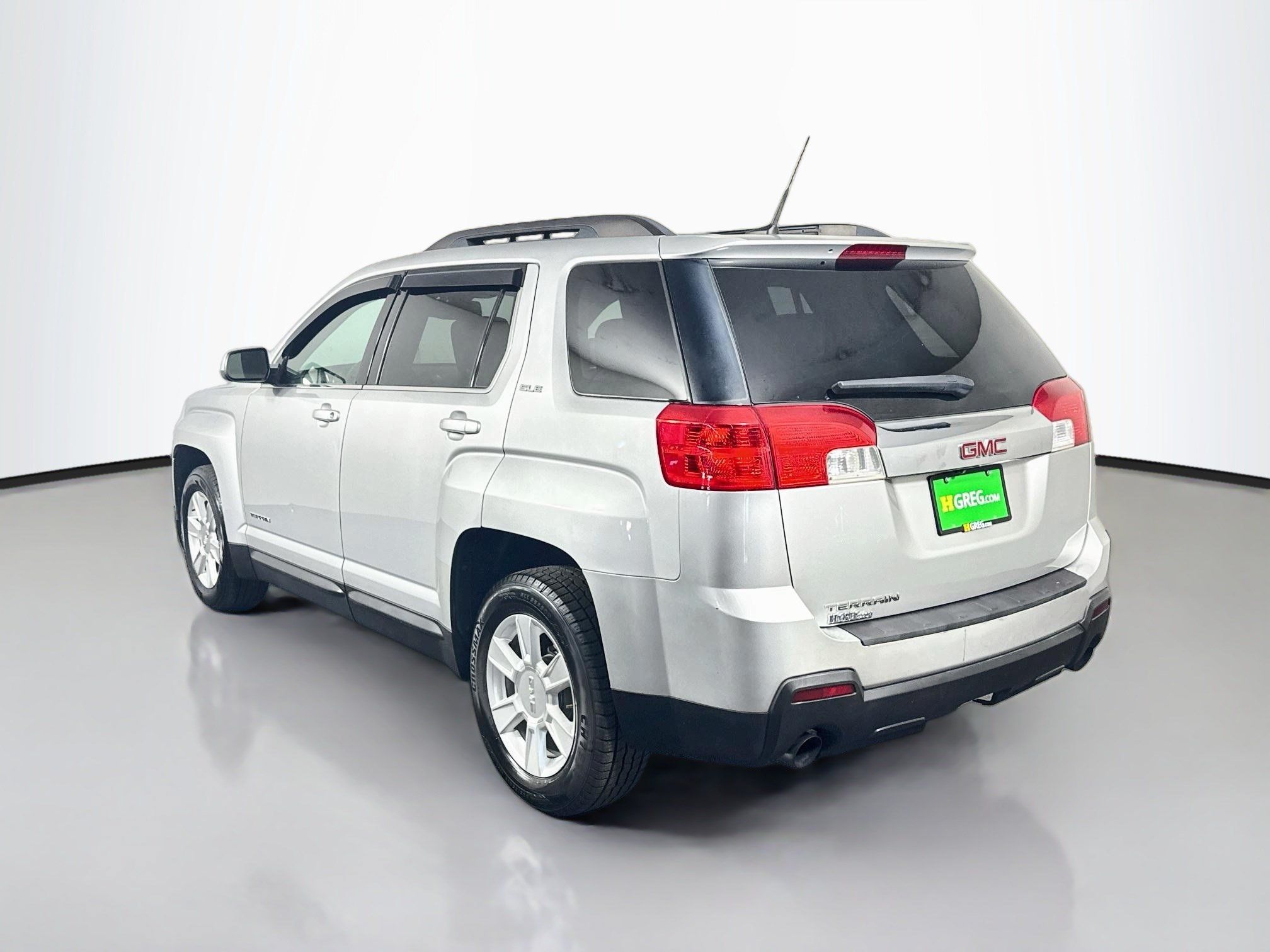 Used 2011 GMC Terrain SLE FWD image 7