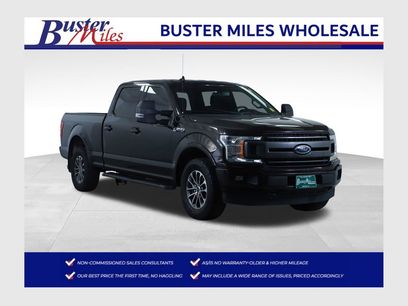 Used 2018 Ford F150 XLT w/ Equipment Group 301A Mid