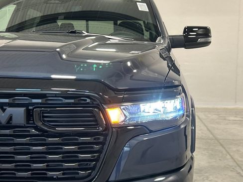 New 2026 RAM 1500 Big Horn AWD/4WD image 10