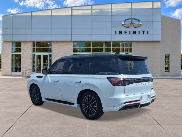 New 2027 INFINITI QX80 Autograph w/ Premium Cargo Package AWD/4WD image 3