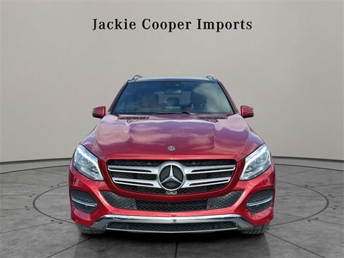 Used 2018 Mercedes-Benz GLE 350 4MATIC image 8