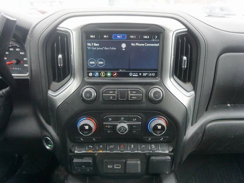 Used 2022 Chevrolet Silverado 1500 LT Trail Boss w/ Convenience Package II image 12